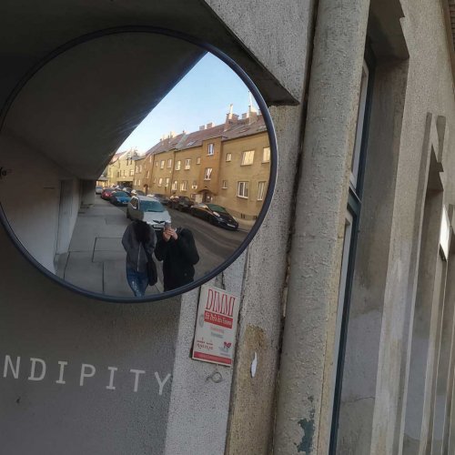 Serendipity – Album cover by seirafim